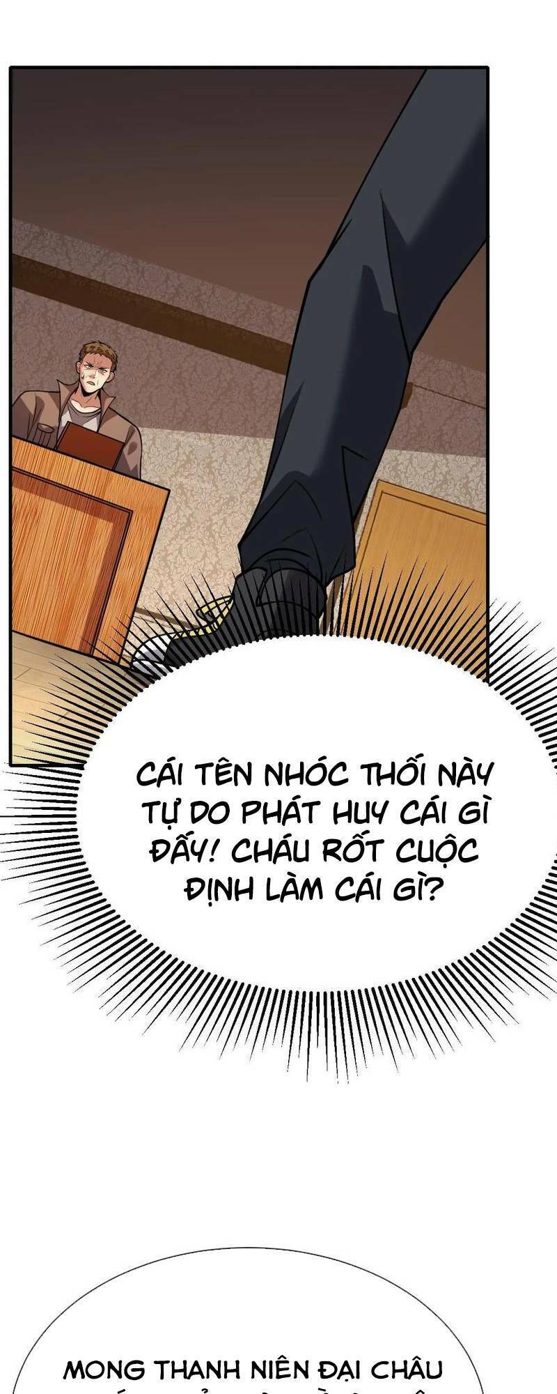 Ta, Người Chỉ Cần Nhìn Thấy Thanh Máu, Có Thể Trừng Phạt Thần Linh