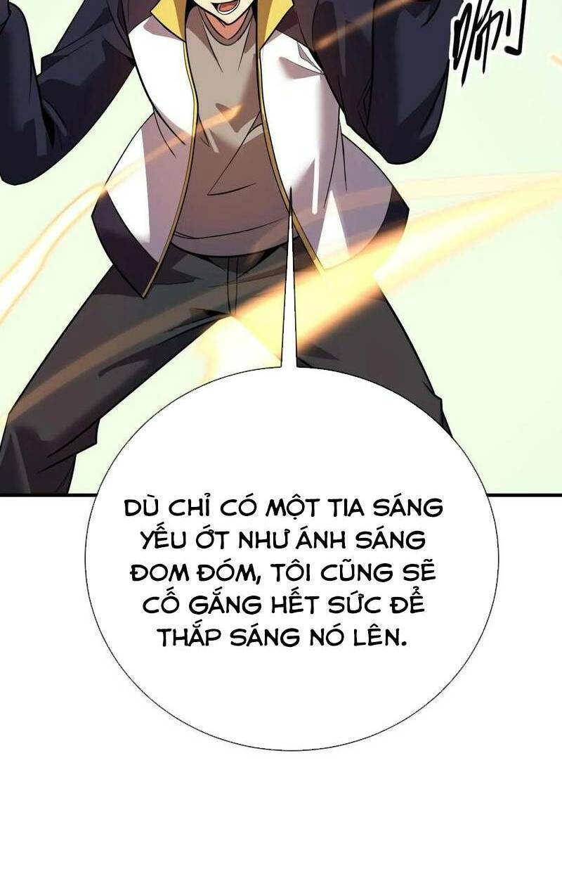Ta, Người Chỉ Cần Nhìn Thấy Thanh Máu, Có Thể Trừng Phạt Thần Linh