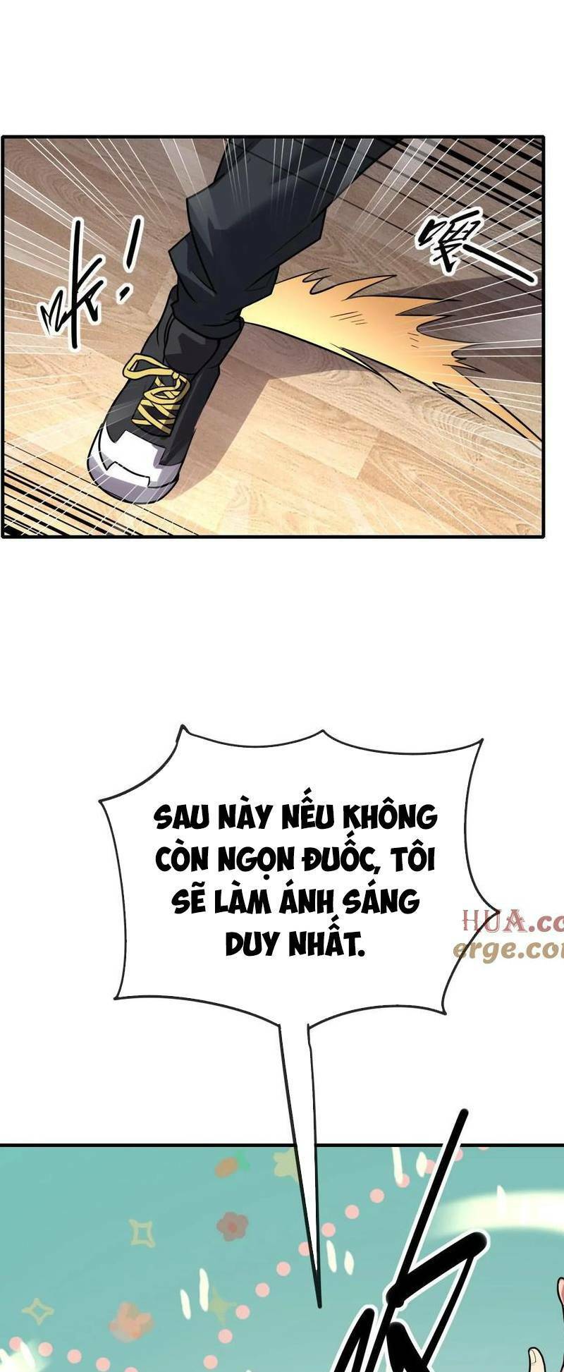 Ta, Người Chỉ Cần Nhìn Thấy Thanh Máu, Có Thể Trừng Phạt Thần Linh