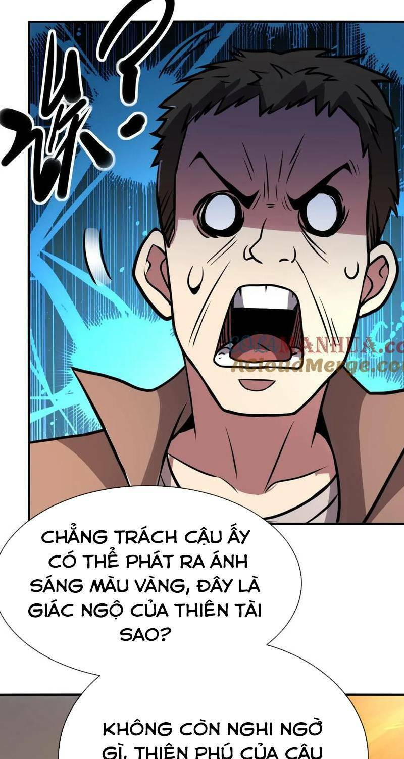Ta, Người Chỉ Cần Nhìn Thấy Thanh Máu, Có Thể Trừng Phạt Thần Linh