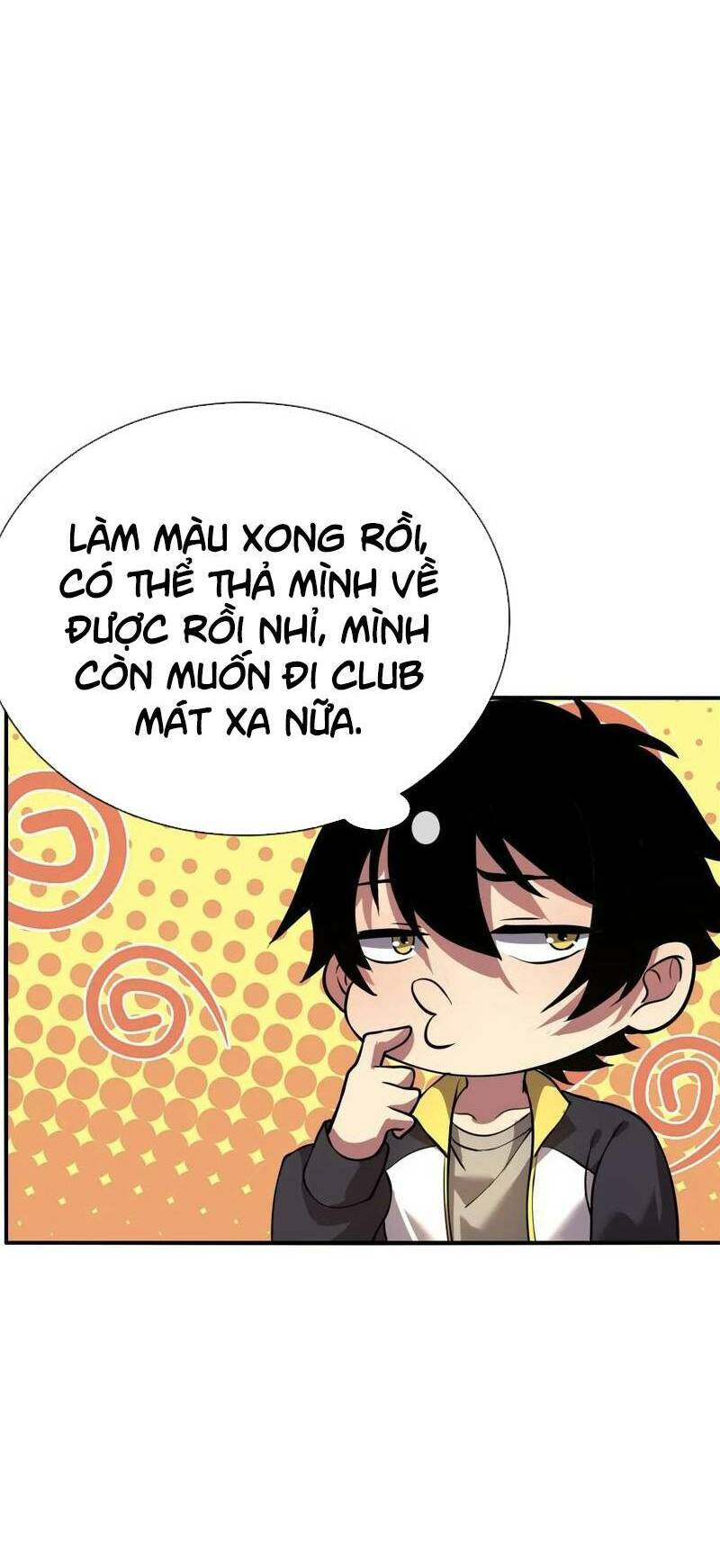 Ta, Người Chỉ Cần Nhìn Thấy Thanh Máu, Có Thể Trừng Phạt Thần Linh