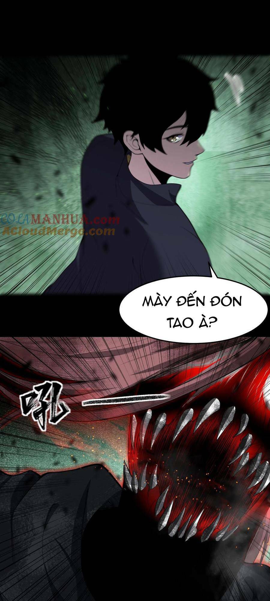 Ta, Người Chỉ Cần Nhìn Thấy Thanh Máu, Có Thể Trừng Phạt Thần Linh