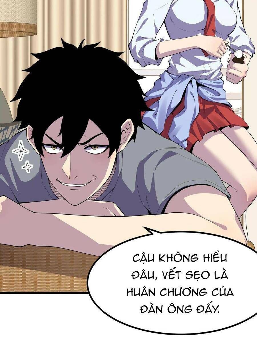 Ta, Người Chỉ Cần Nhìn Thấy Thanh Máu, Có Thể Trừng Phạt Thần Linh