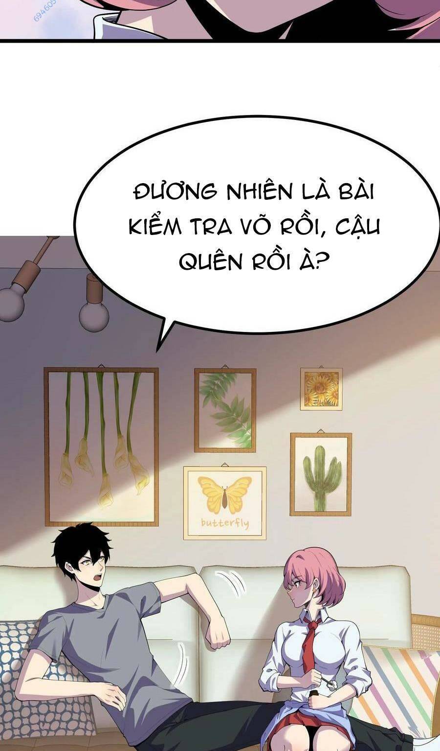 Ta, Người Chỉ Cần Nhìn Thấy Thanh Máu, Có Thể Trừng Phạt Thần Linh