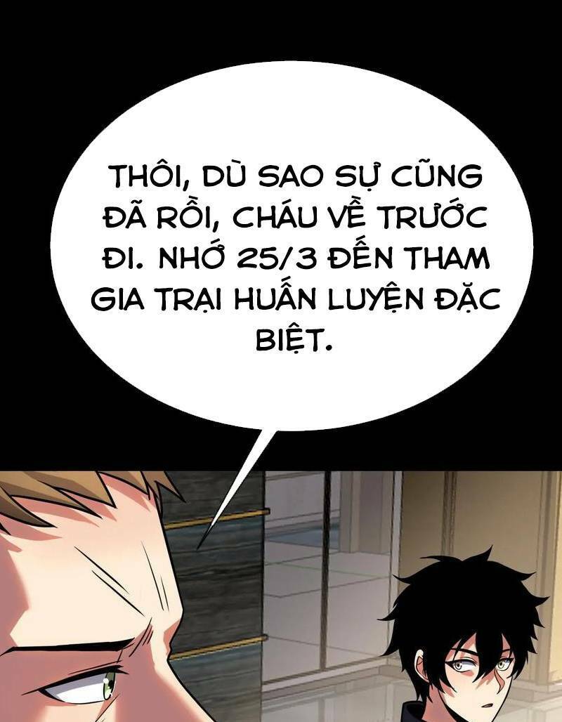 Ta, Người Chỉ Cần Nhìn Thấy Thanh Máu, Có Thể Trừng Phạt Thần Linh