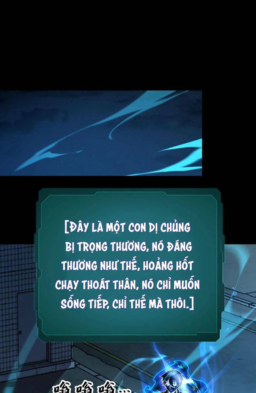 Ta, Người Chỉ Cần Nhìn Thấy Thanh Máu, Có Thể Trừng Phạt Thần Linh