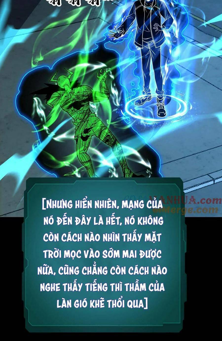 Ta, Người Chỉ Cần Nhìn Thấy Thanh Máu, Có Thể Trừng Phạt Thần Linh