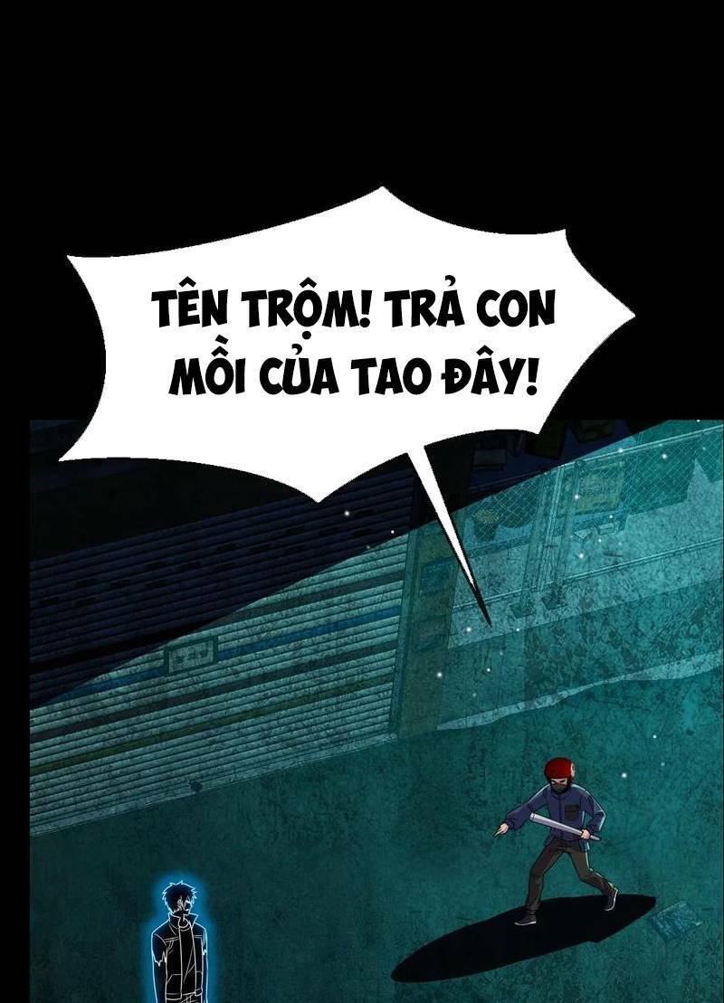 Ta, Người Chỉ Cần Nhìn Thấy Thanh Máu, Có Thể Trừng Phạt Thần Linh