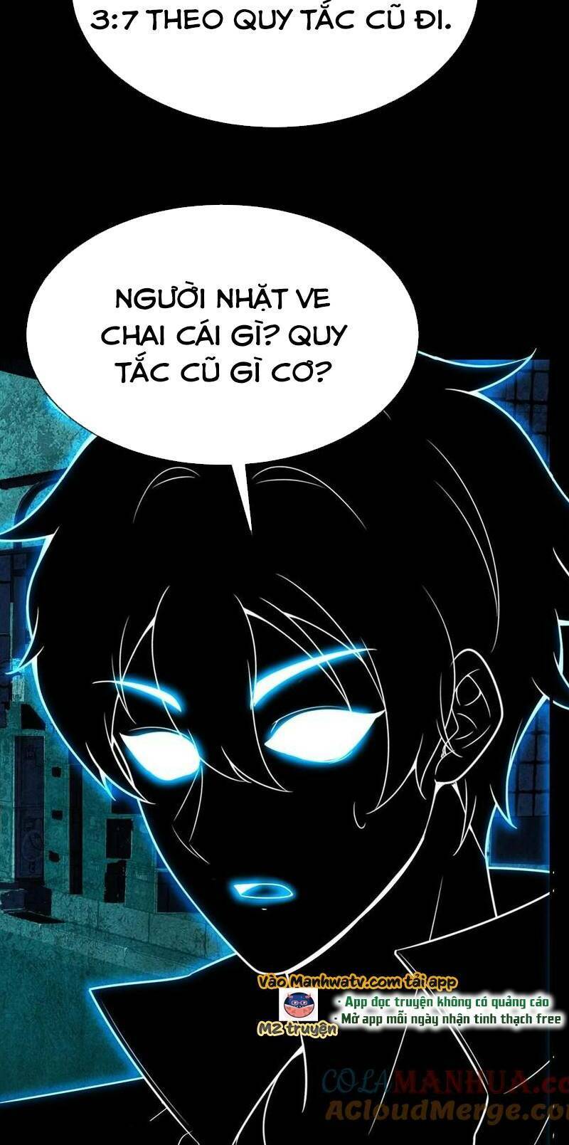 Ta, Người Chỉ Cần Nhìn Thấy Thanh Máu, Có Thể Trừng Phạt Thần Linh
