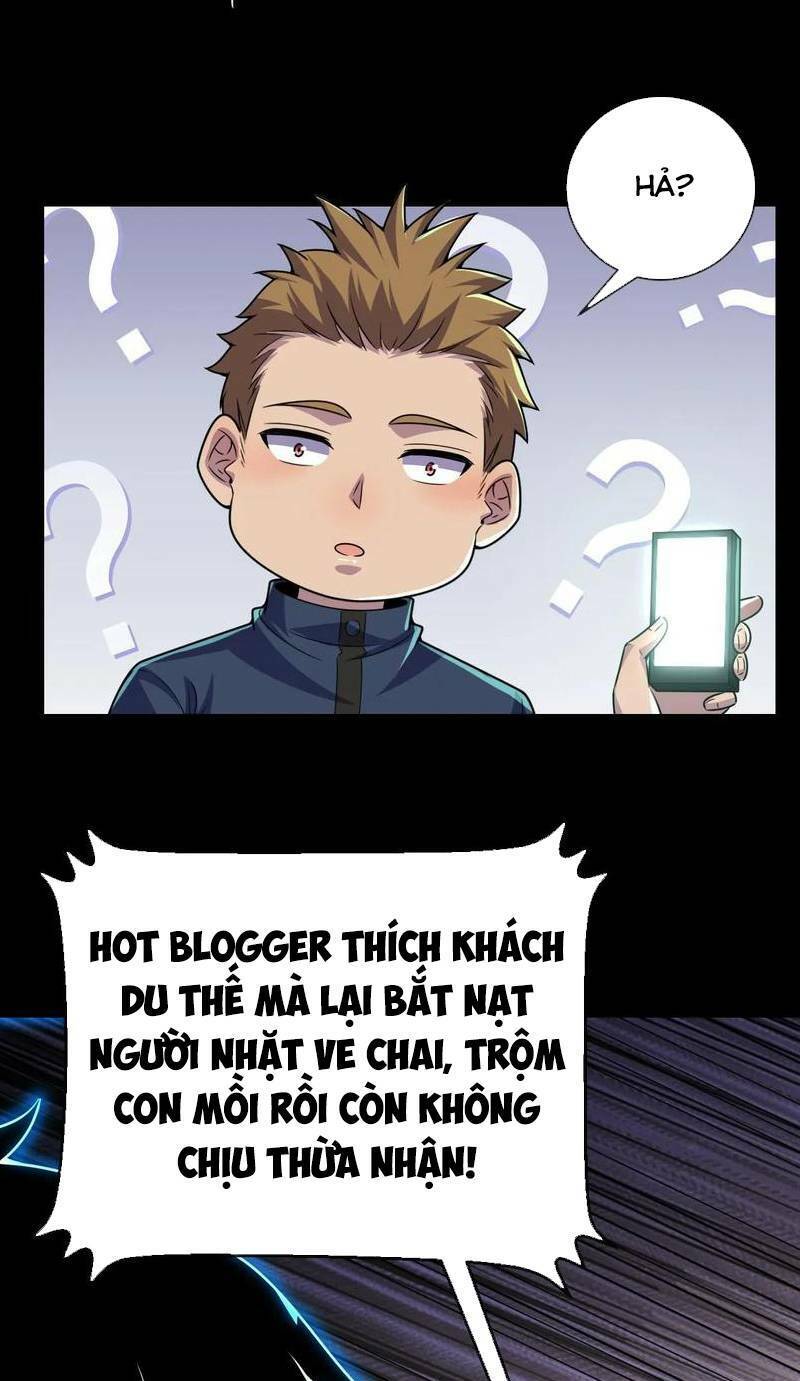 Ta, Người Chỉ Cần Nhìn Thấy Thanh Máu, Có Thể Trừng Phạt Thần Linh