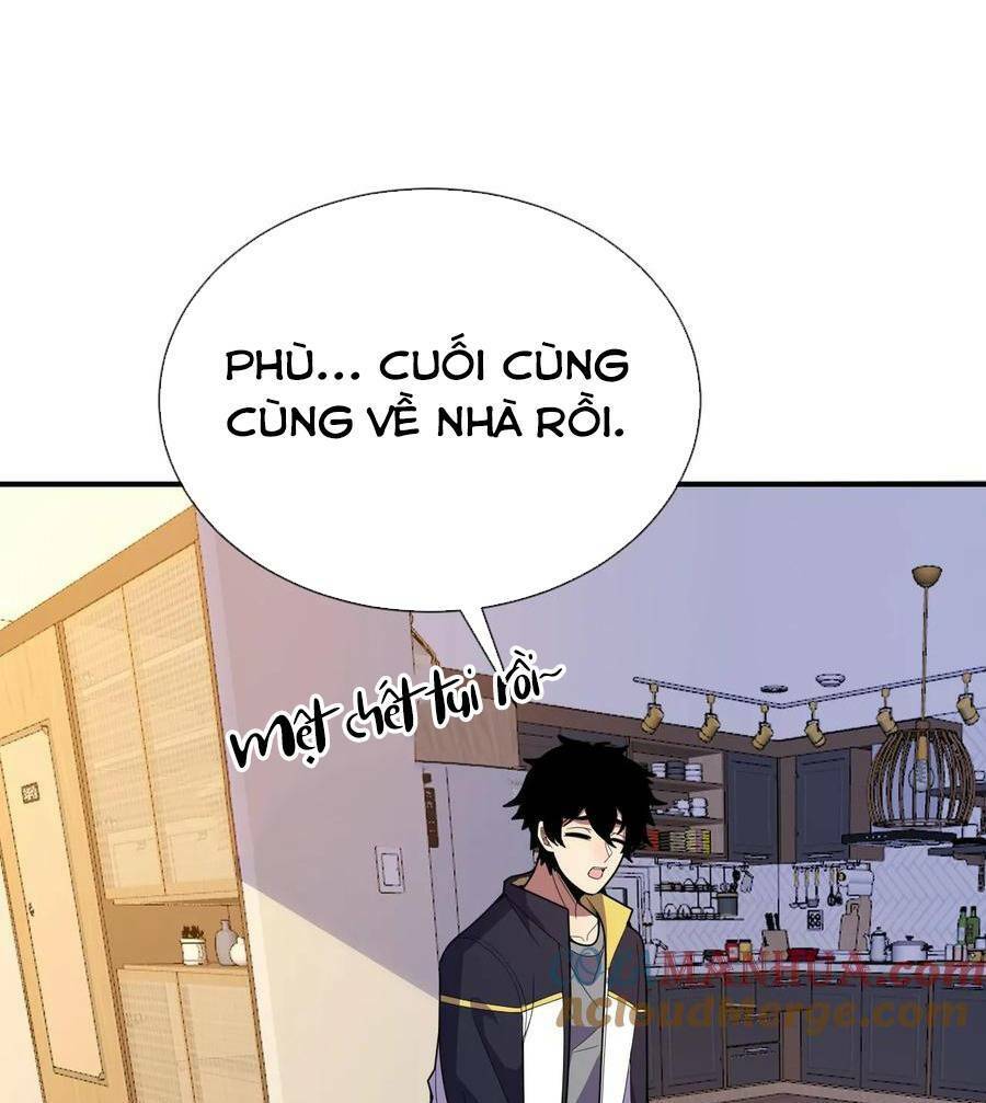 Ta, Người Chỉ Cần Nhìn Thấy Thanh Máu, Có Thể Trừng Phạt Thần Linh
