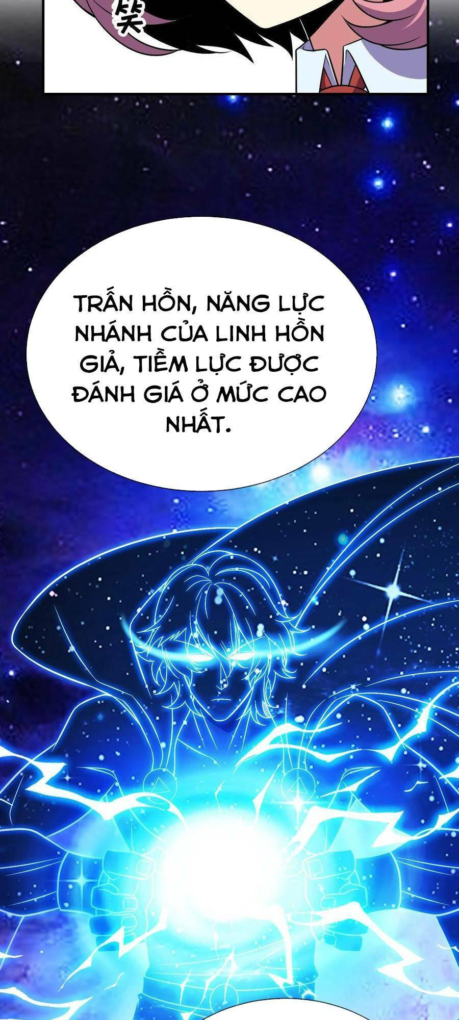 Ta, Người Chỉ Cần Nhìn Thấy Thanh Máu, Có Thể Trừng Phạt Thần Linh