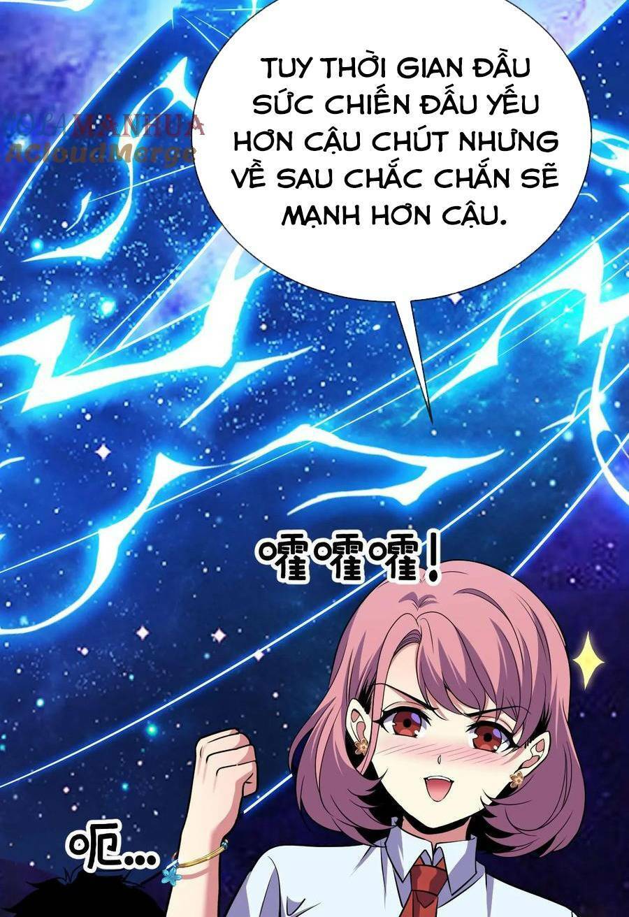 Ta, Người Chỉ Cần Nhìn Thấy Thanh Máu, Có Thể Trừng Phạt Thần Linh