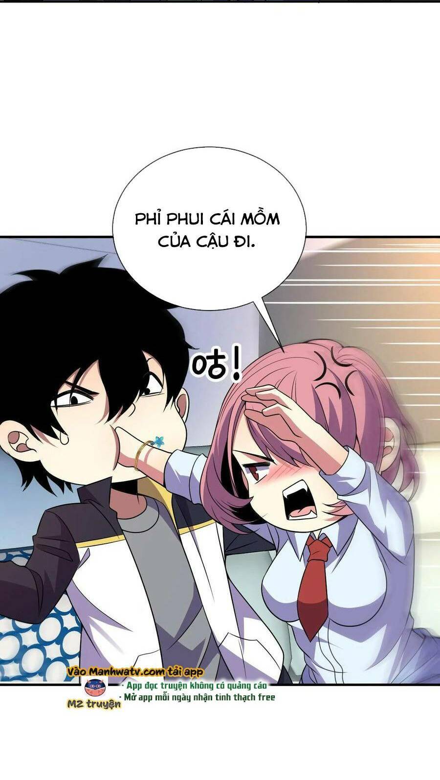 Ta, Người Chỉ Cần Nhìn Thấy Thanh Máu, Có Thể Trừng Phạt Thần Linh