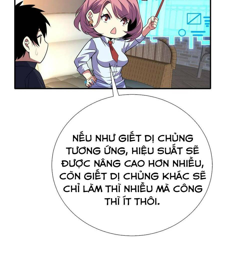 Ta, Người Chỉ Cần Nhìn Thấy Thanh Máu, Có Thể Trừng Phạt Thần Linh