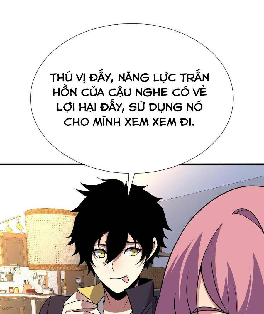 Ta, Người Chỉ Cần Nhìn Thấy Thanh Máu, Có Thể Trừng Phạt Thần Linh