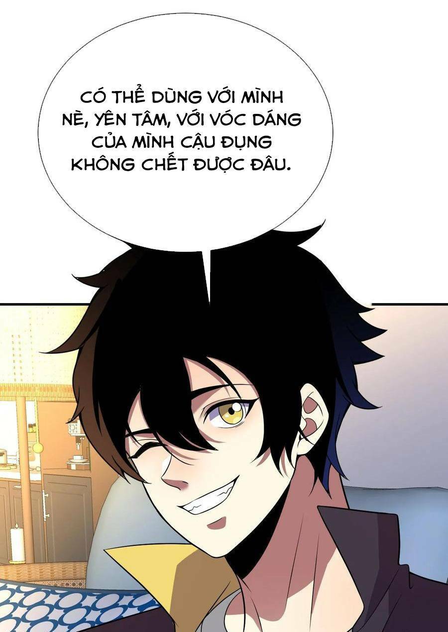 Ta, Người Chỉ Cần Nhìn Thấy Thanh Máu, Có Thể Trừng Phạt Thần Linh