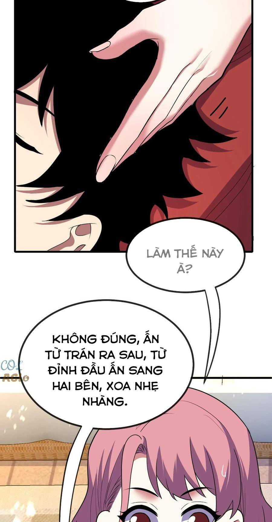 Ta, Người Chỉ Cần Nhìn Thấy Thanh Máu, Có Thể Trừng Phạt Thần Linh