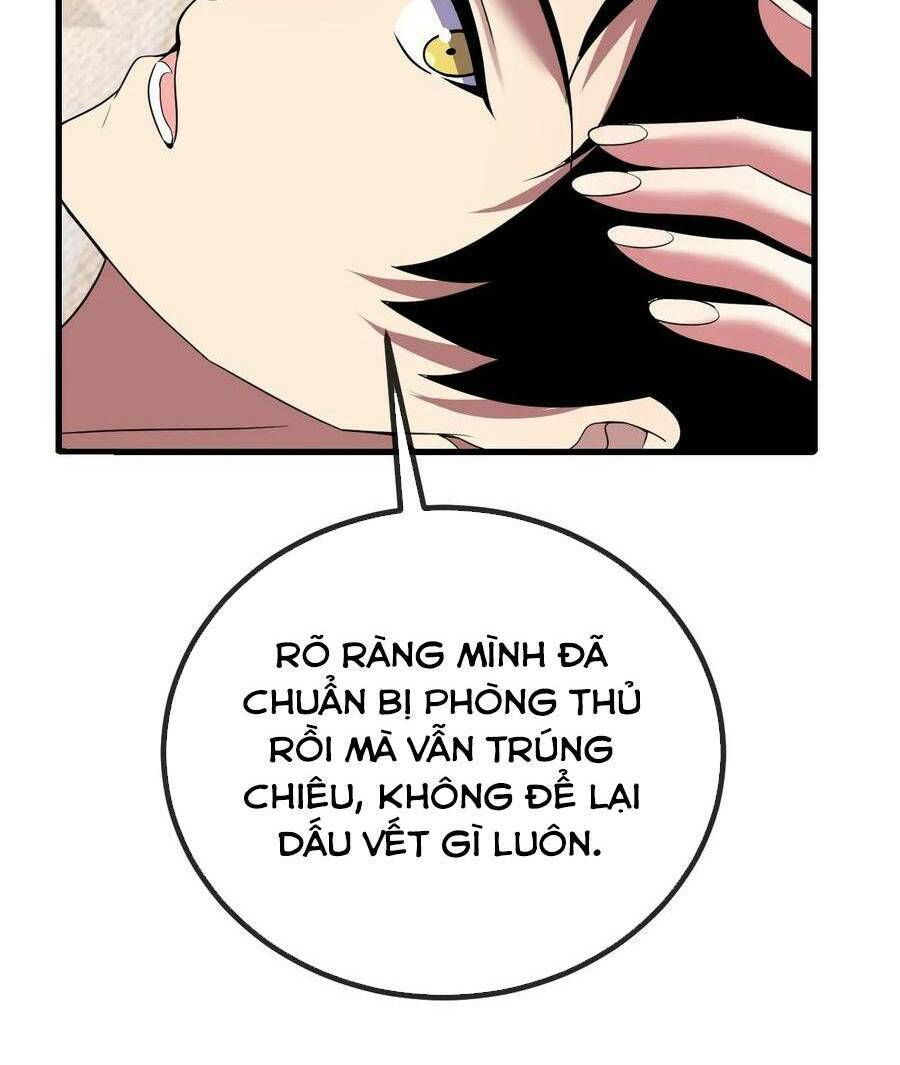 Ta, Người Chỉ Cần Nhìn Thấy Thanh Máu, Có Thể Trừng Phạt Thần Linh