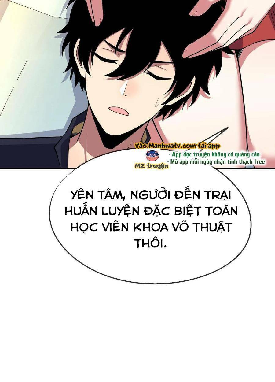 Ta, Người Chỉ Cần Nhìn Thấy Thanh Máu, Có Thể Trừng Phạt Thần Linh