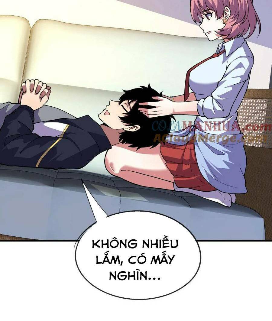 Ta, Người Chỉ Cần Nhìn Thấy Thanh Máu, Có Thể Trừng Phạt Thần Linh
