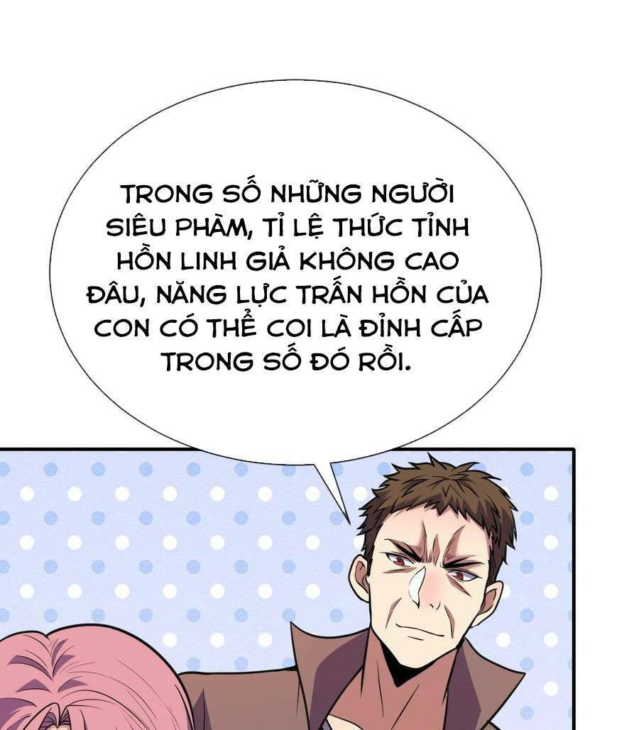 Ta, Người Chỉ Cần Nhìn Thấy Thanh Máu, Có Thể Trừng Phạt Thần Linh