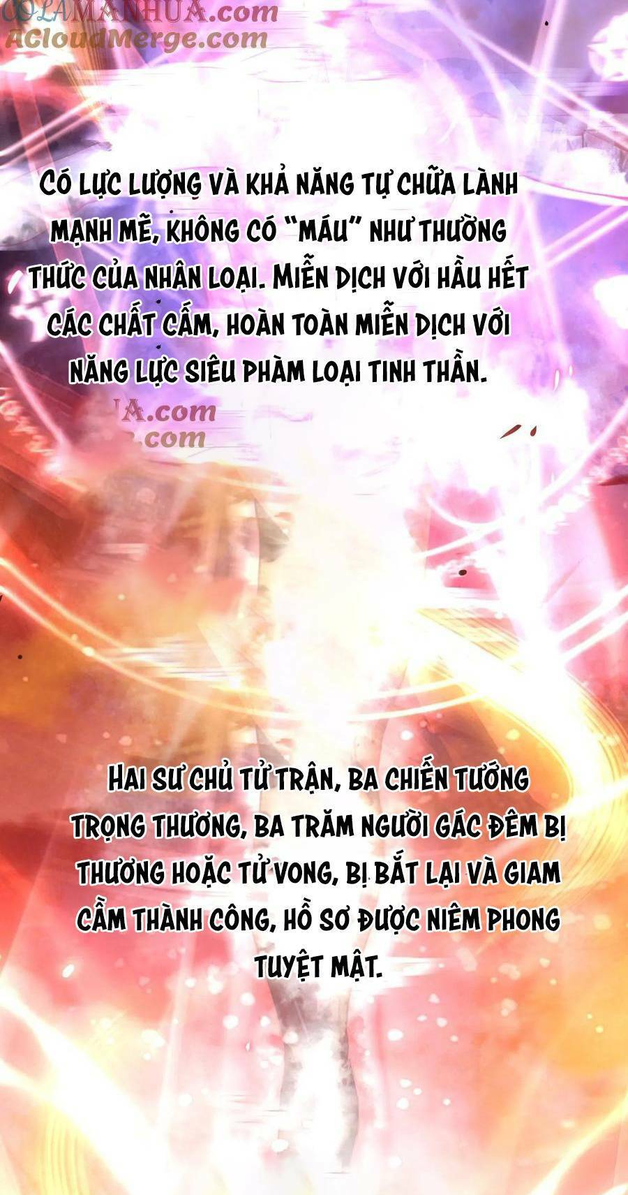 Ta, Người Chỉ Cần Nhìn Thấy Thanh Máu, Có Thể Trừng Phạt Thần Linh
