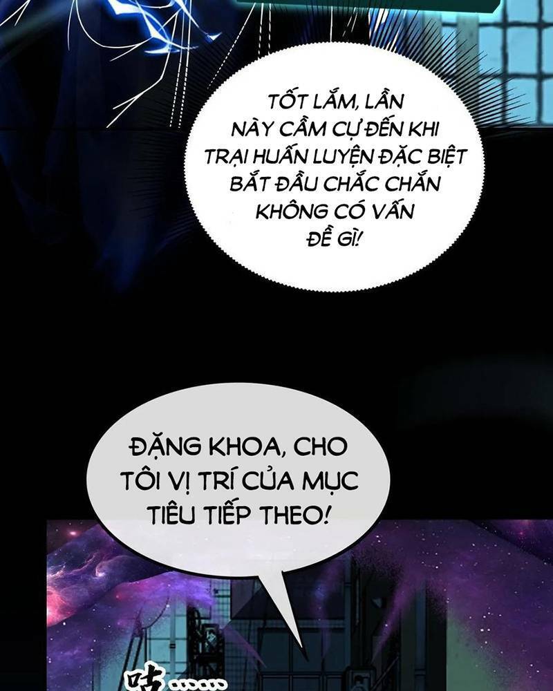 Ta, Người Chỉ Cần Nhìn Thấy Thanh Máu, Có Thể Trừng Phạt Thần Linh