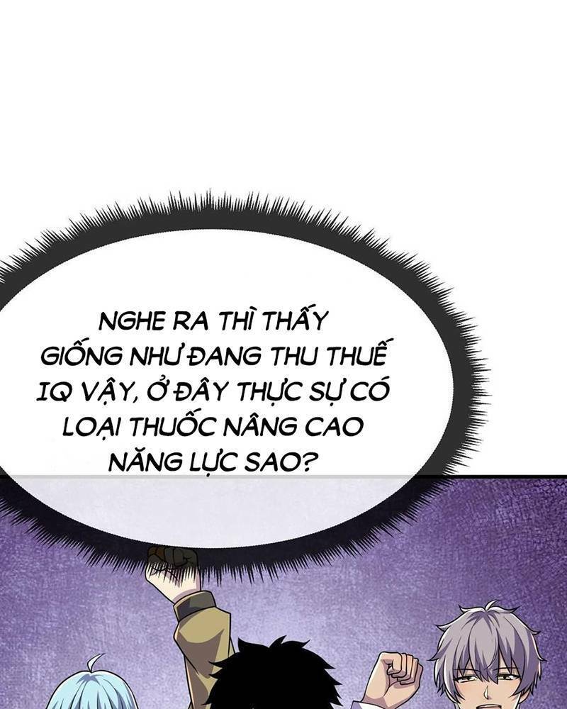 Ta, Người Chỉ Cần Nhìn Thấy Thanh Máu, Có Thể Trừng Phạt Thần Linh