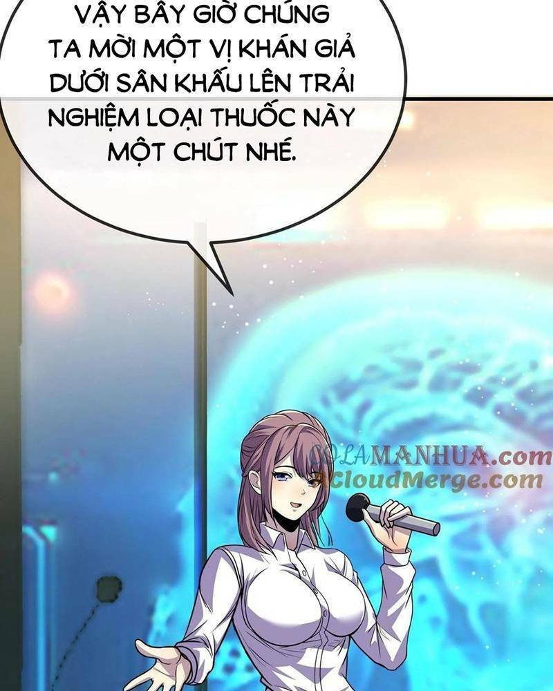 Ta, Người Chỉ Cần Nhìn Thấy Thanh Máu, Có Thể Trừng Phạt Thần Linh