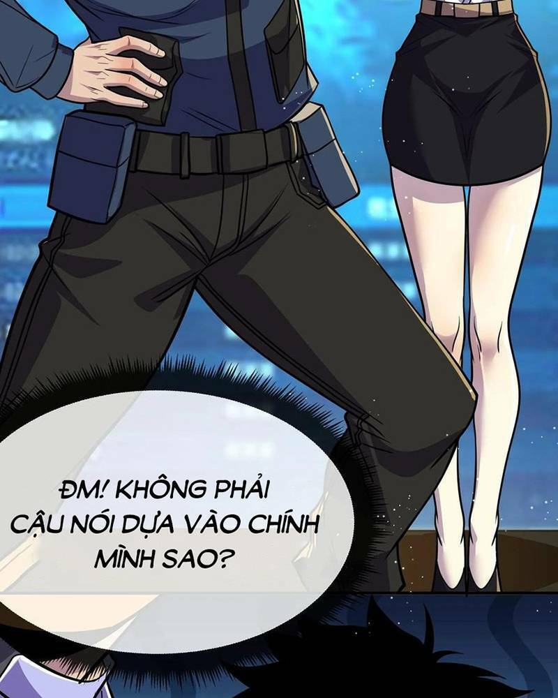 Ta, Người Chỉ Cần Nhìn Thấy Thanh Máu, Có Thể Trừng Phạt Thần Linh