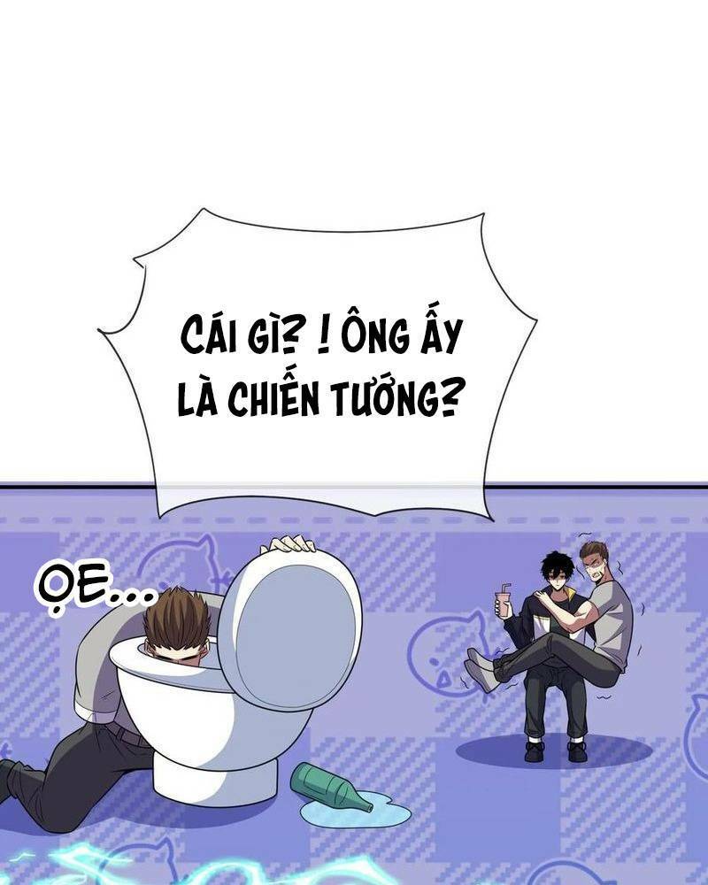 Ta, Người Chỉ Cần Nhìn Thấy Thanh Máu, Có Thể Trừng Phạt Thần Linh