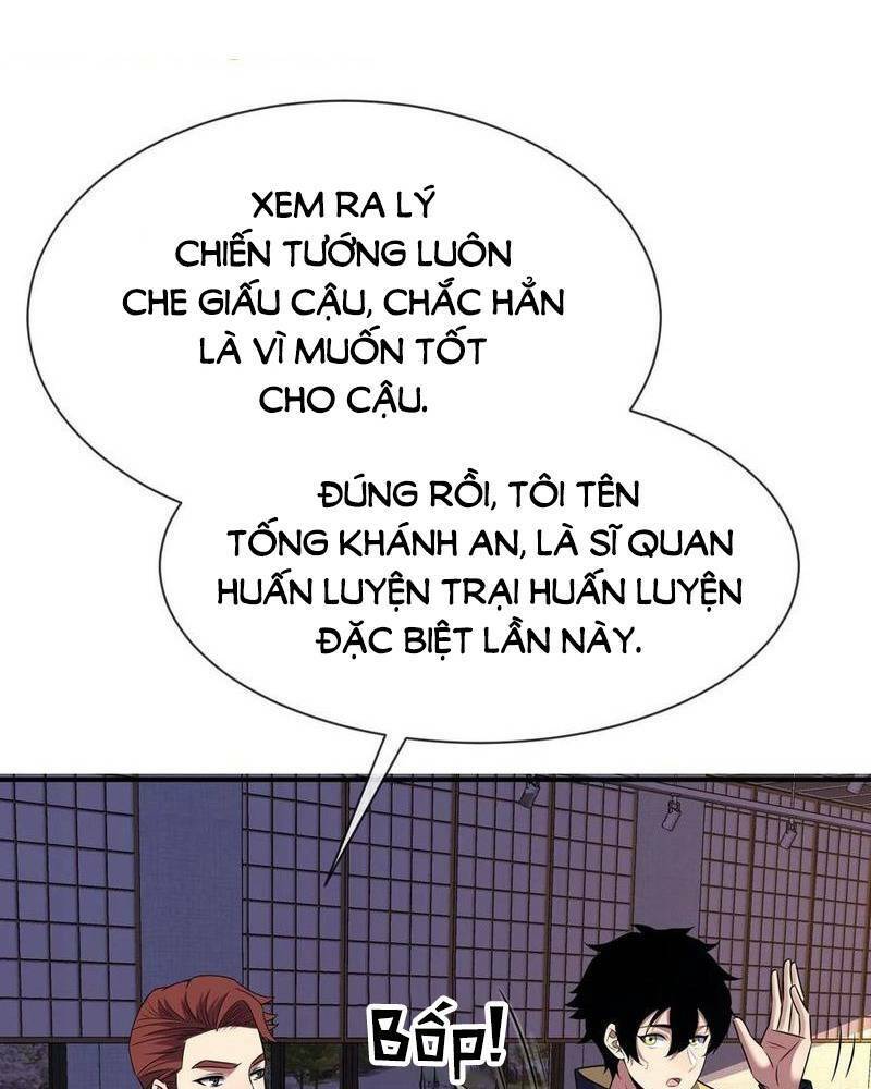 Ta, Người Chỉ Cần Nhìn Thấy Thanh Máu, Có Thể Trừng Phạt Thần Linh