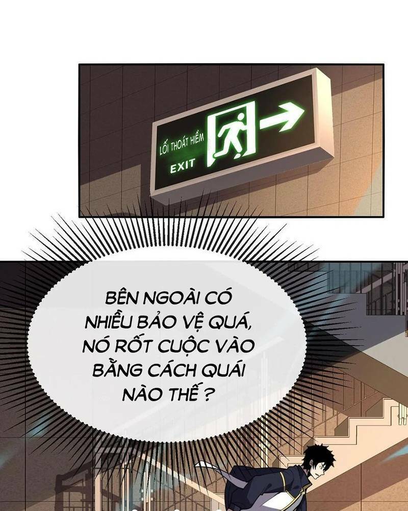 Ta, Người Chỉ Cần Nhìn Thấy Thanh Máu, Có Thể Trừng Phạt Thần Linh