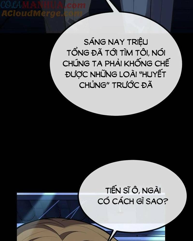 Ta, Người Chỉ Cần Nhìn Thấy Thanh Máu, Có Thể Trừng Phạt Thần Linh