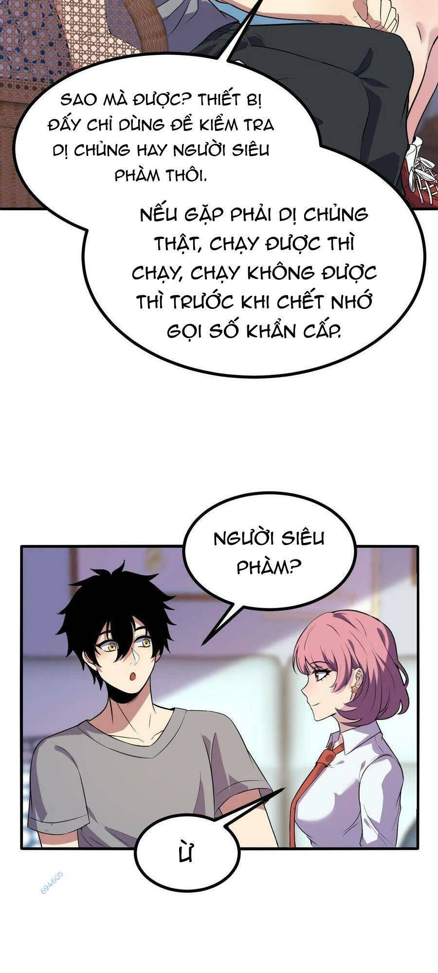 Ta, Người Chỉ Cần Nhìn Thấy Thanh Máu, Có Thể Trừng Phạt Thần Linh
