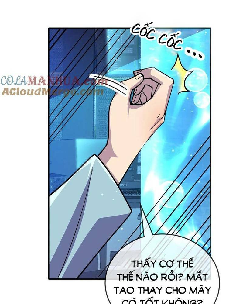 Ta, Người Chỉ Cần Nhìn Thấy Thanh Máu, Có Thể Trừng Phạt Thần Linh