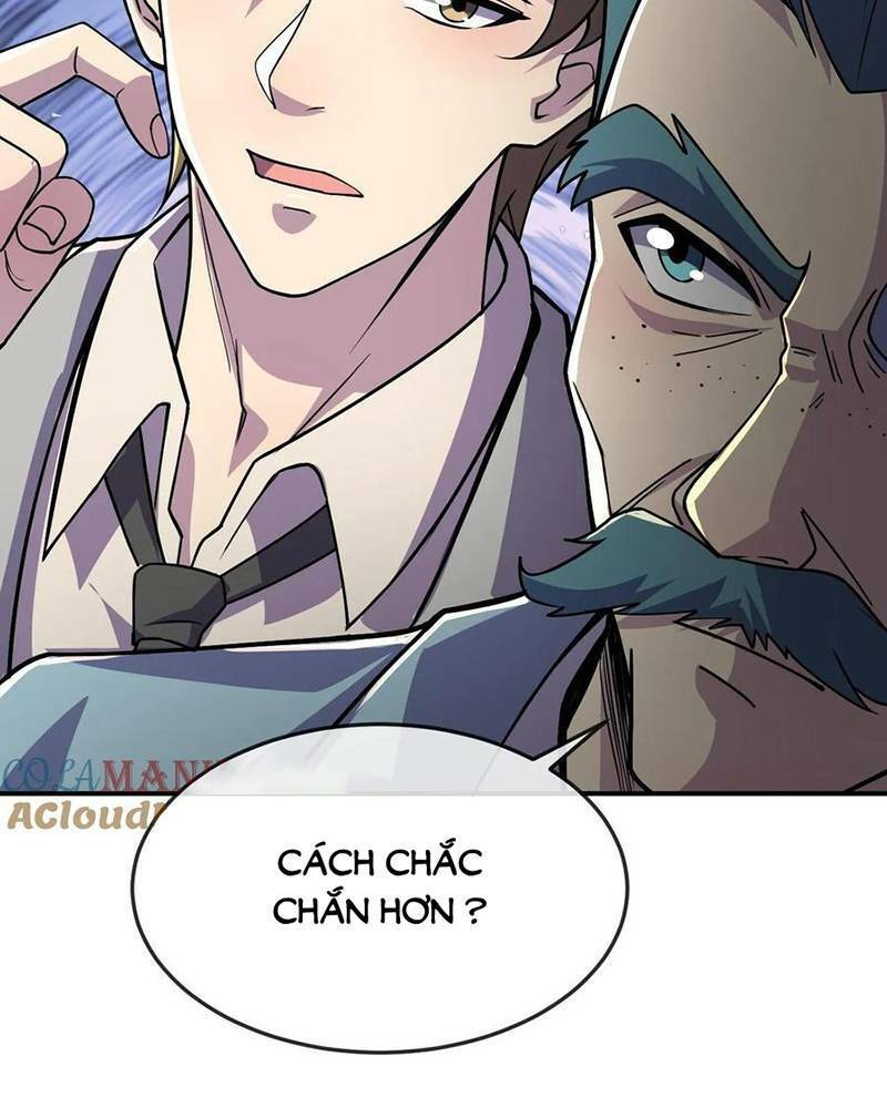 Ta, Người Chỉ Cần Nhìn Thấy Thanh Máu, Có Thể Trừng Phạt Thần Linh