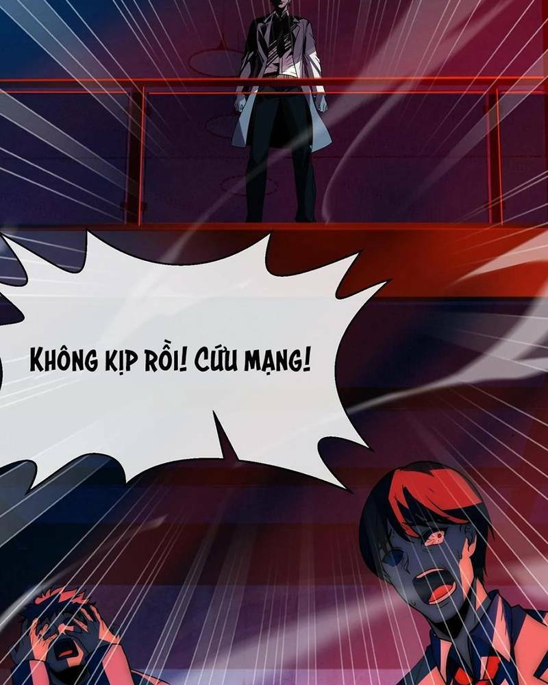 Ta, Người Chỉ Cần Nhìn Thấy Thanh Máu, Có Thể Trừng Phạt Thần Linh