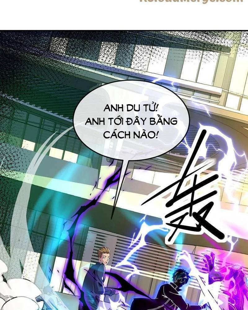 Ta, Người Chỉ Cần Nhìn Thấy Thanh Máu, Có Thể Trừng Phạt Thần Linh