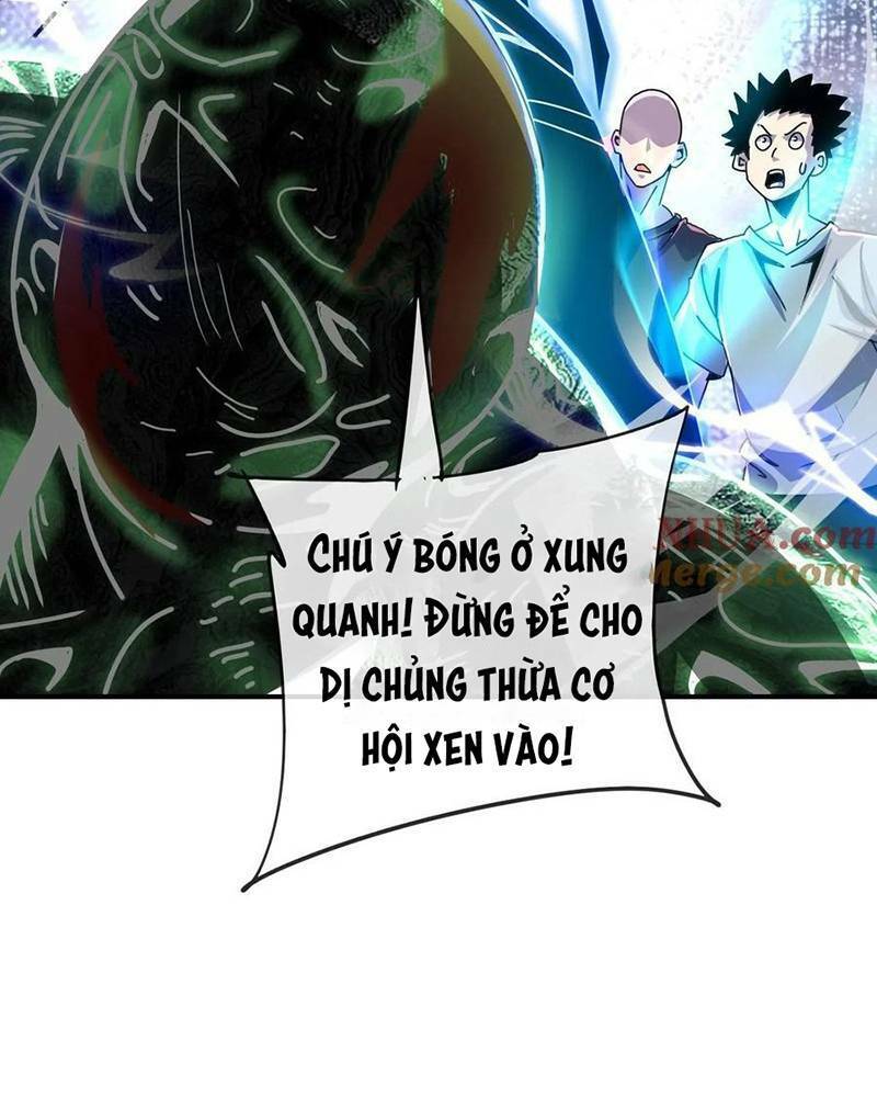 Ta, Người Chỉ Cần Nhìn Thấy Thanh Máu, Có Thể Trừng Phạt Thần Linh