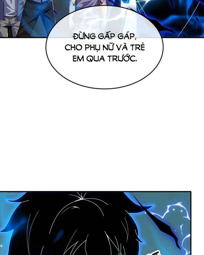 Ta, Người Chỉ Cần Nhìn Thấy Thanh Máu, Có Thể Trừng Phạt Thần Linh