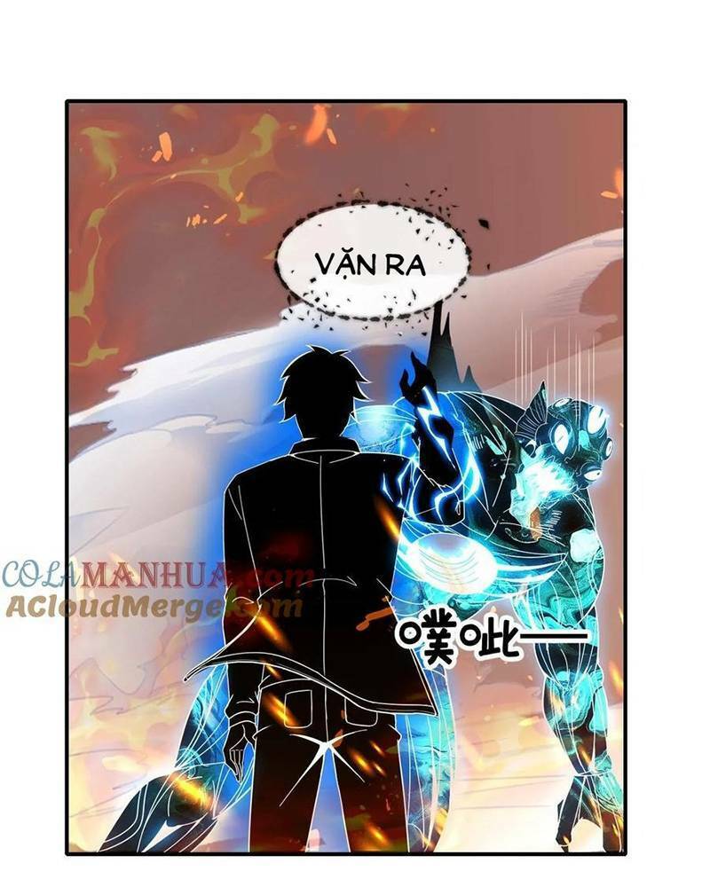 Ta, Người Chỉ Cần Nhìn Thấy Thanh Máu, Có Thể Trừng Phạt Thần Linh