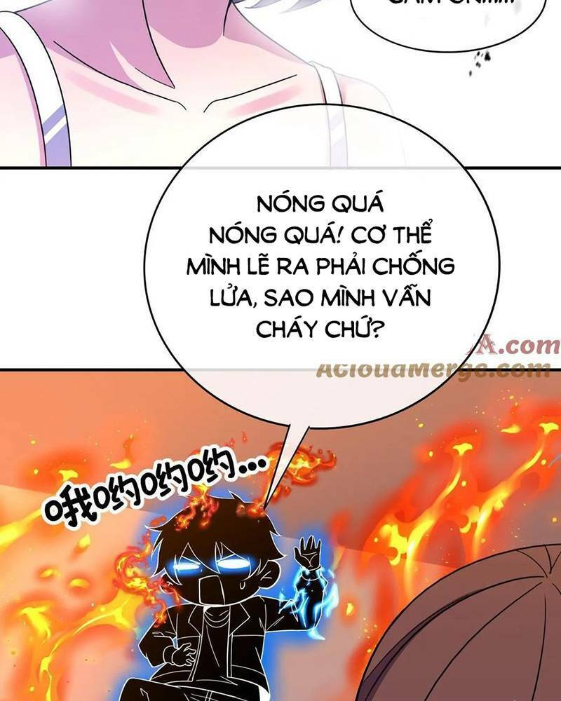 Ta, Người Chỉ Cần Nhìn Thấy Thanh Máu, Có Thể Trừng Phạt Thần Linh