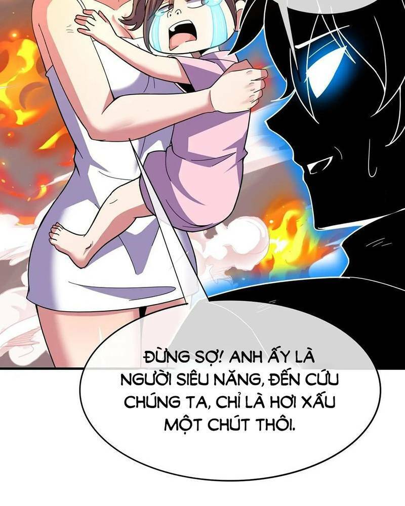 Ta, Người Chỉ Cần Nhìn Thấy Thanh Máu, Có Thể Trừng Phạt Thần Linh