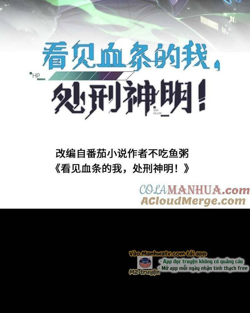Ta, Người Chỉ Cần Nhìn Thấy Thanh Máu, Có Thể Trừng Phạt Thần Linh
