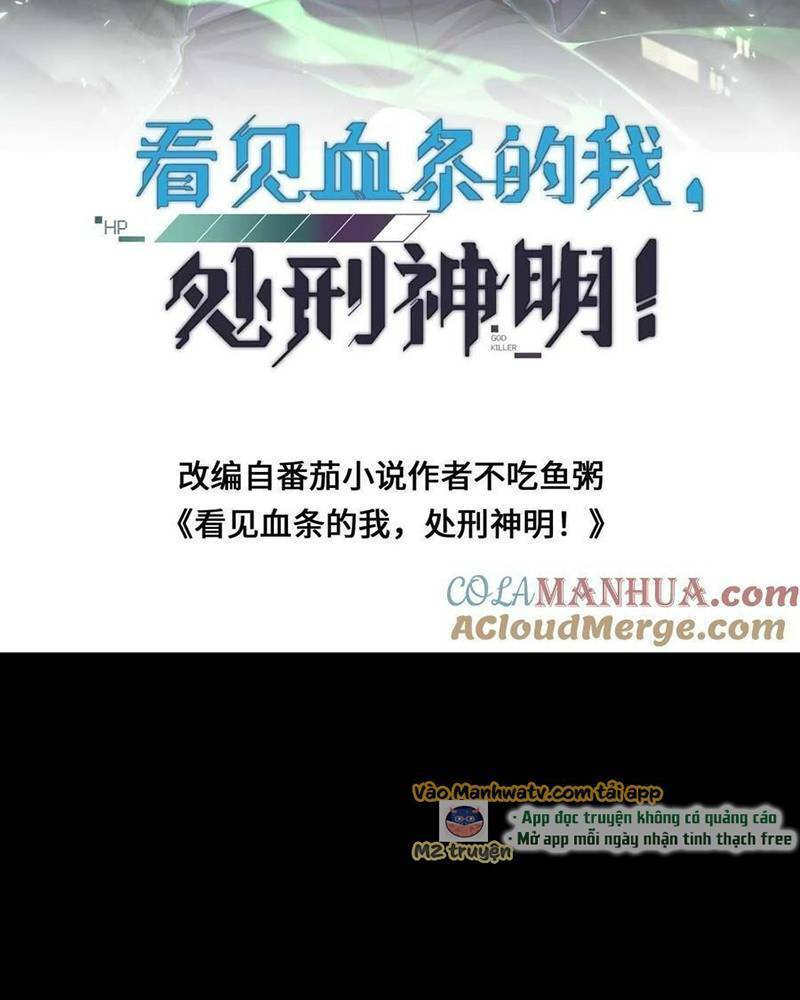 Ta, Người Chỉ Cần Nhìn Thấy Thanh Máu, Có Thể Trừng Phạt Thần Linh