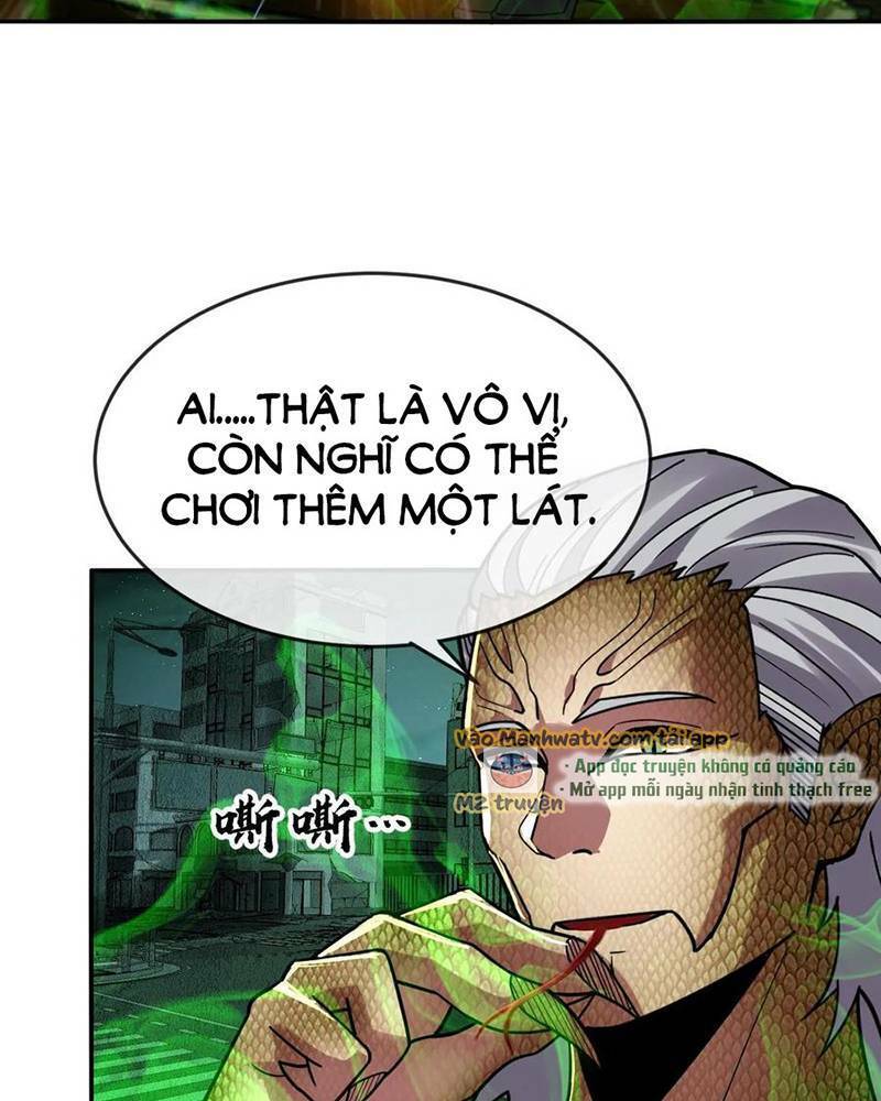 Ta, Người Chỉ Cần Nhìn Thấy Thanh Máu, Có Thể Trừng Phạt Thần Linh