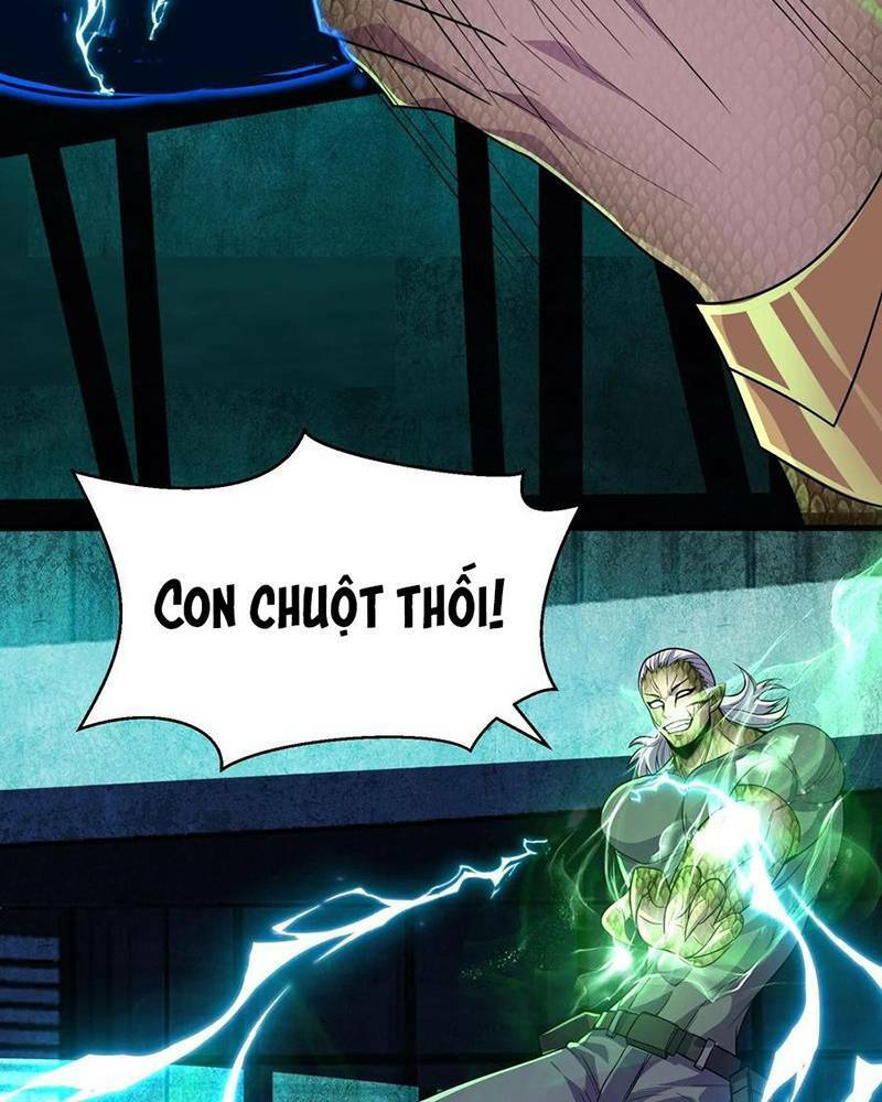 Ta, Người Chỉ Cần Nhìn Thấy Thanh Máu, Có Thể Trừng Phạt Thần Linh