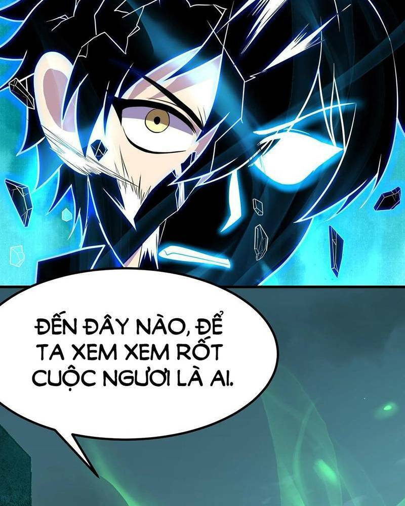 Ta, Người Chỉ Cần Nhìn Thấy Thanh Máu, Có Thể Trừng Phạt Thần Linh